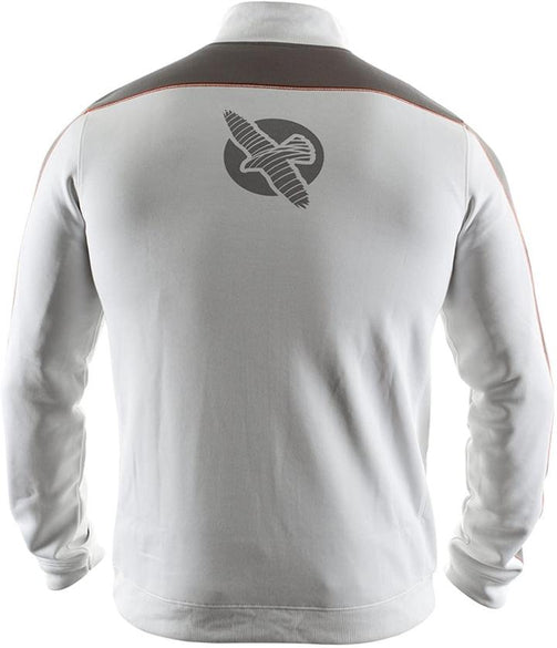  Photo of White Hayabusa Track Jacket