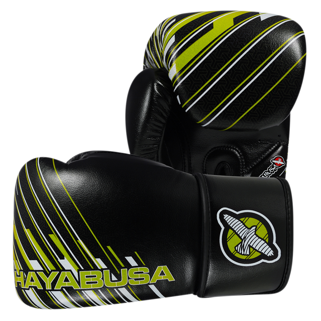 公式の Hayabusa ボクシング Ikusa 10 Gloves Boxing Charged