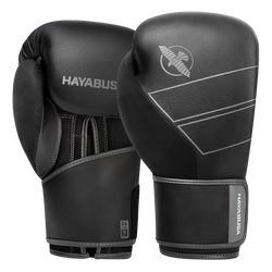Hayabusa S4 Leather Boxing Gloves