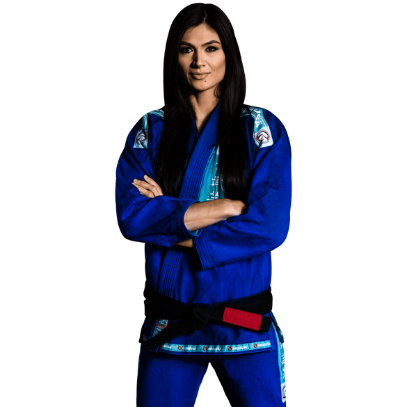 Shinju pearl gi blue model