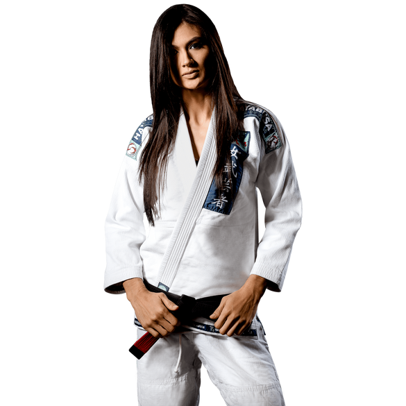 Shinju pearl gi white model