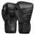 T3 Kanpeki Boxing Gloves - Jet Black