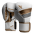 Hayabusa T3 Boxing Gloves - White/Gold