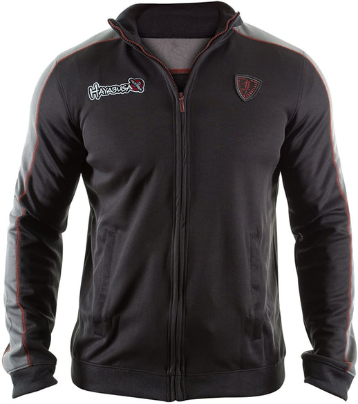  Photo of Black Hayabusa Track Jacket
